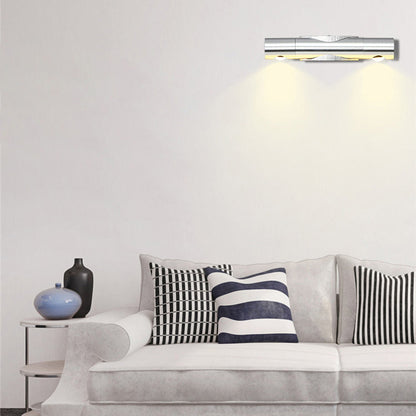 Simplicity Adjustable Angle Aluminum LED Wall Sconce Lamp