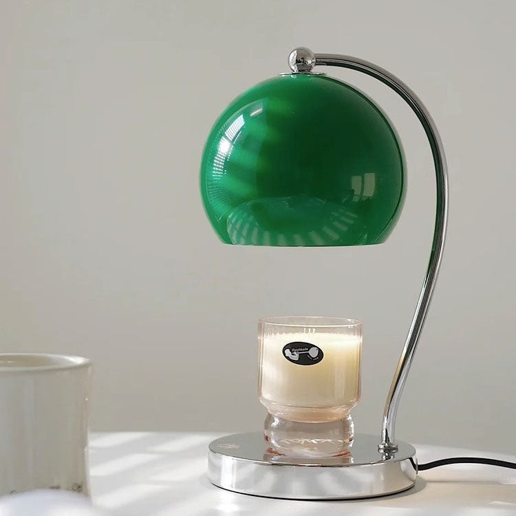 Contemporary Ball Table Lamp