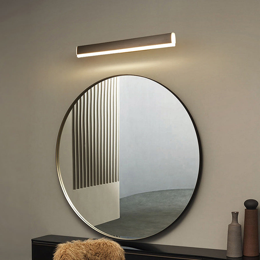 Aluminum LED Vanity Light Mirror Front Wall Sconce Lamp