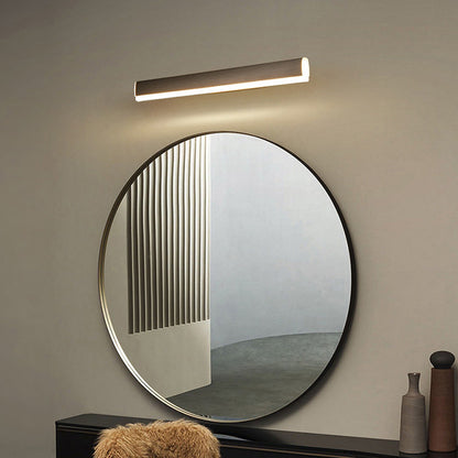 Aluminum LED Vanity Light Mirror Front Wall Sconce Lamp
