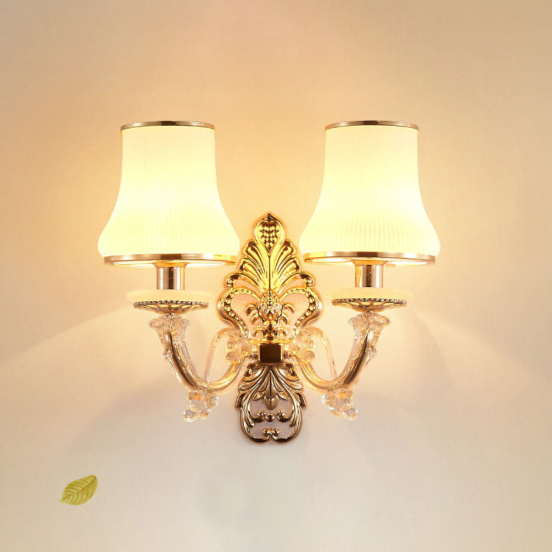 European Style Minimalist 1/2 Light Wall Sconce Lamp