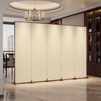 Traditional Wood Solid Wood Room Divider
