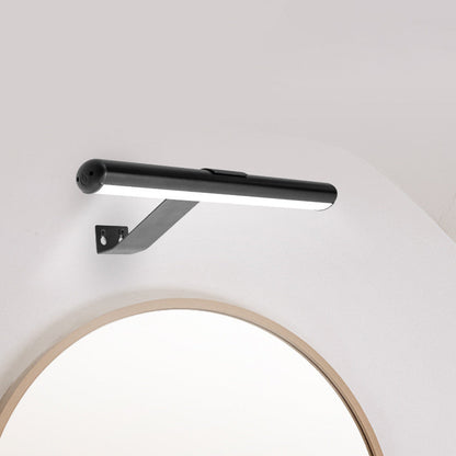 Minimalist Long USB Rechargeable PC LED Wall Sconce Lamp