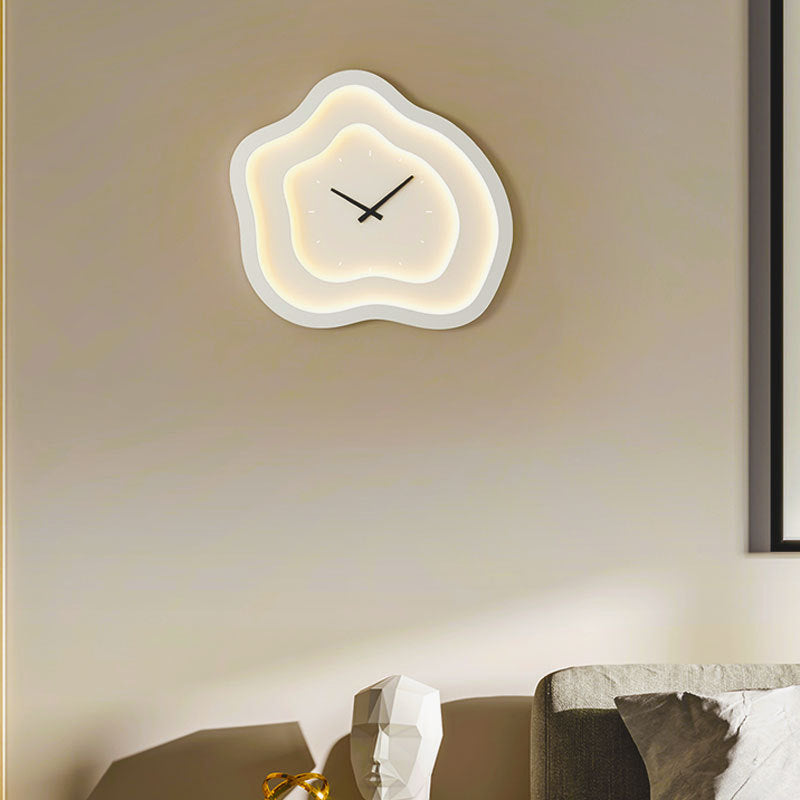 Scandinavian Cloud Iron Acrylic LED Wall Sconce Lamp