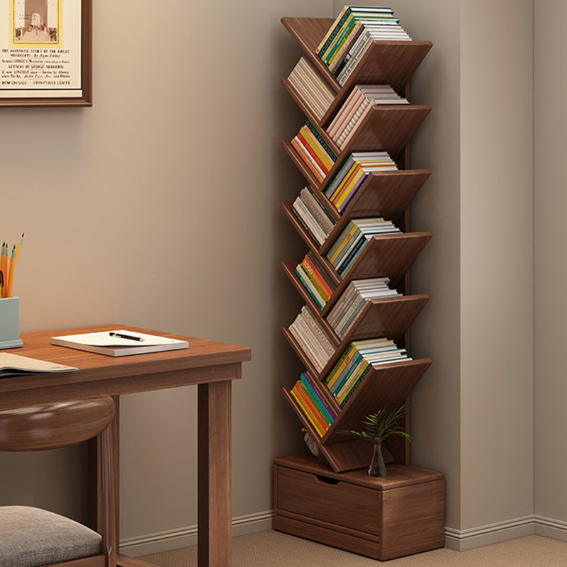 Contemporary Bookshelf