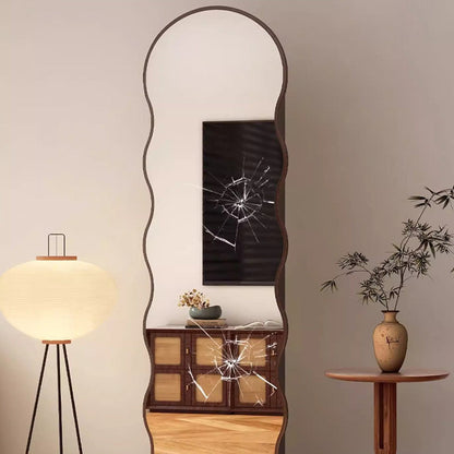 Contemporary Glass Bookshelf