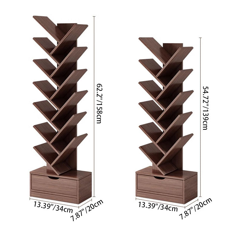 Contemporary Bookshelf