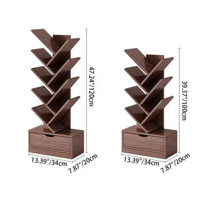 Contemporary Bookshelf