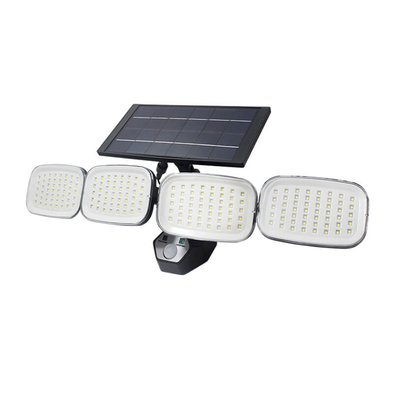 Solar Body Induction Garden Street Light Outdoor Light