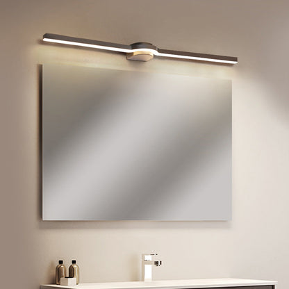 Long Acrylic LED Vanity Light Mirror Front Wall Sconce Lamp