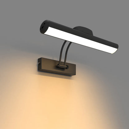 Bar Light Multi-Angle Adjustable LED Wall Sconce Lamp
