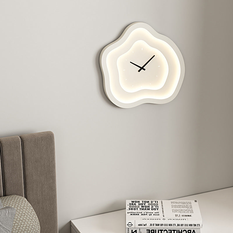 Scandinavian Cloud Iron Acrylic LED Wall Sconce Lamp