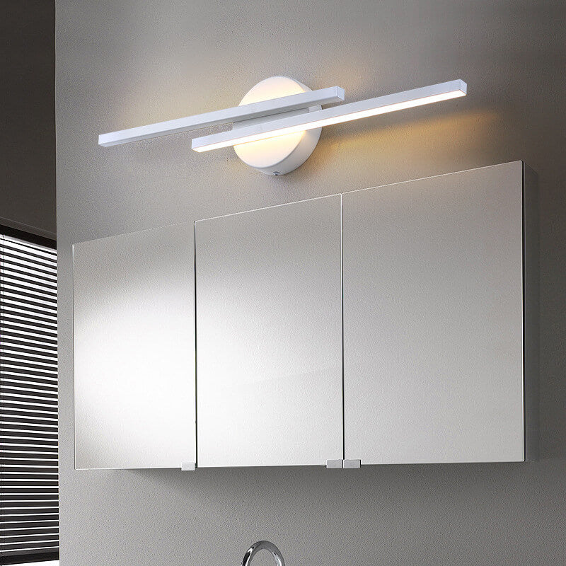Light Bar Iron Acrylic LED Vanity Light Wall Sconce Lamp