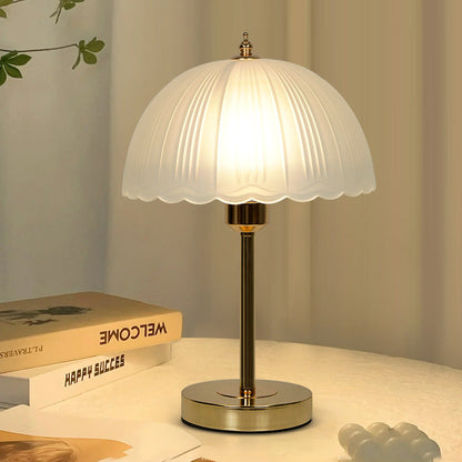 Contemporary Petal Table Lamp
