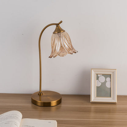 Modern Flower Table Lamp
