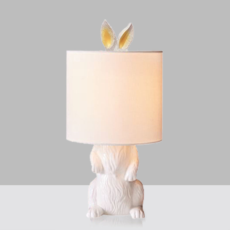 Modern Rabbit Table Lamp