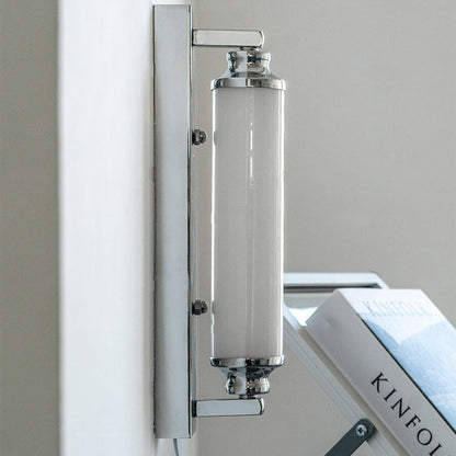 Retro Long Bar Cylindrical Design LED Wall Sconce Lamp