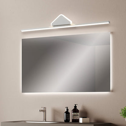 Minimalist Long Geometric Vanity Light LED Wall Sconce Lamp
