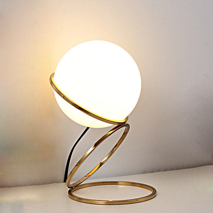 Modern Ball Table Lamp