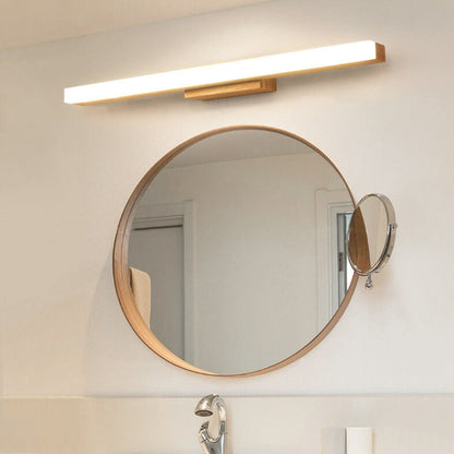 Acrylic Anti-Fog Mirror Front Light LED Wall Sconce Lamp