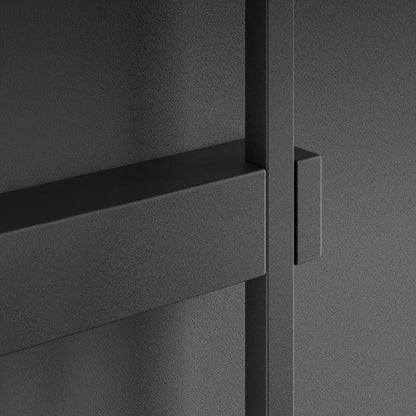 Straight Line Silicone Copper LED Wall Sconce Lamp
