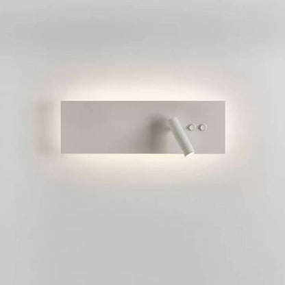 Minimalist Scandinavian Style LED Bedside Wall Sconce Lamp