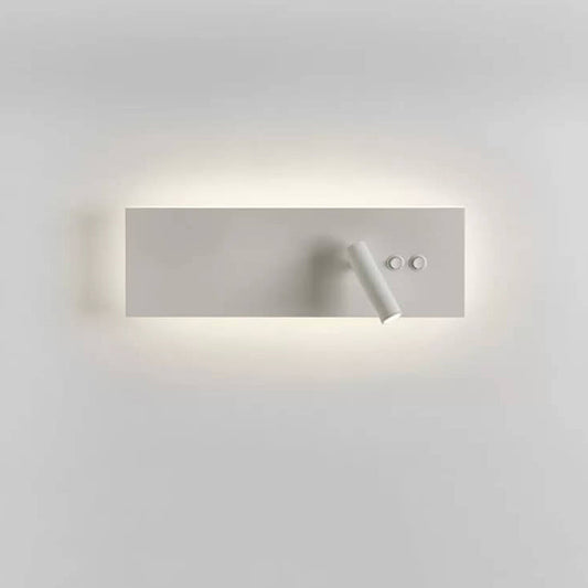 Minimalist Scandinavian Style LED Bedside Wall Sconce Lamp