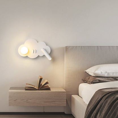 Simplicity Shape LED Rotatable Spotlight Wall Sconce Lamp