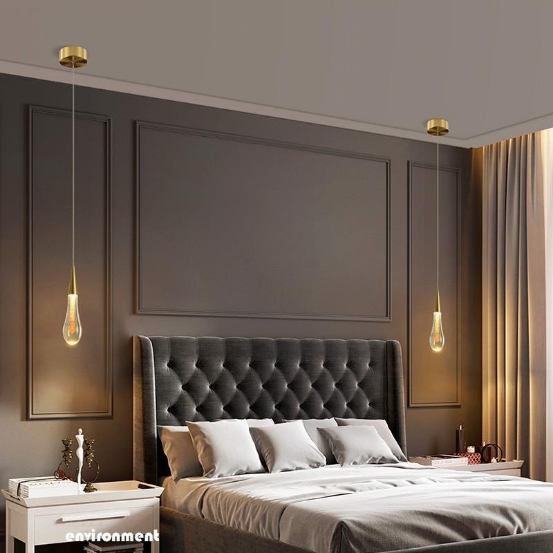Contemporary Glass Pendant Light