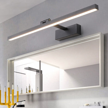 Long Iron Aluminum PC LED Vanity Light Wall Sconce Lamp