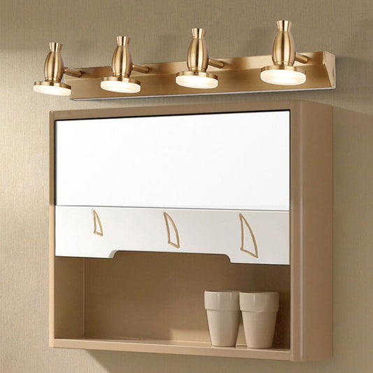 Light Adjustable Mirror Front Light LED Wall Sconce Lamp