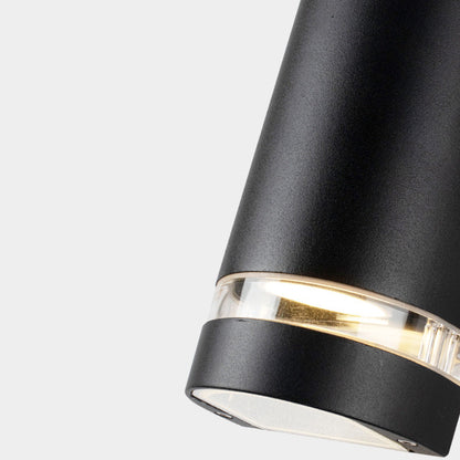 Waterproof Up And Down Luminous Spotlight Wall Sconce Lamp