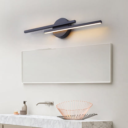 Light Bar Iron Acrylic LED Vanity Light Wall Sconce Lamp