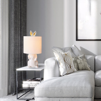 Modern Rabbit Table Lamp