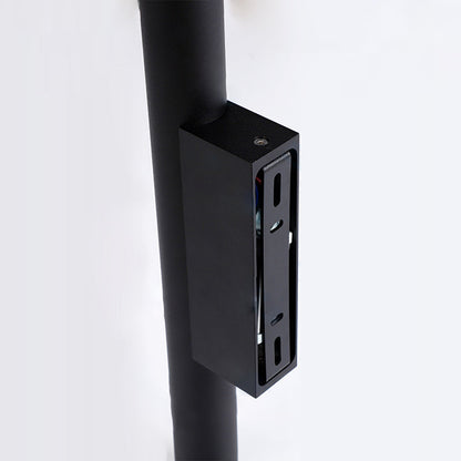 Long Tempered Glass LED Waterproof Wall Sconce Lamp