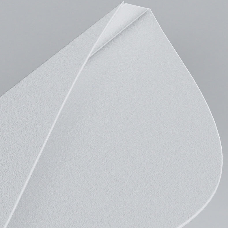 Minimalist Dimensional Peaks Design LED Wall Sconce Lamp