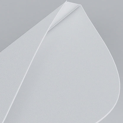 Minimalist Dimensional Peaks Design LED Wall Sconce Lamp