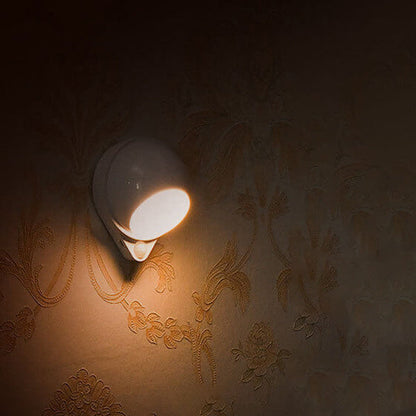 Human Drop Design LED Magnetic Night Light Wall Sconce Lamp