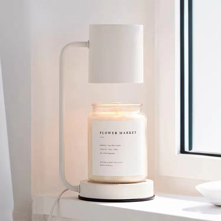 Contemporary Nordic Iron Table Lamp