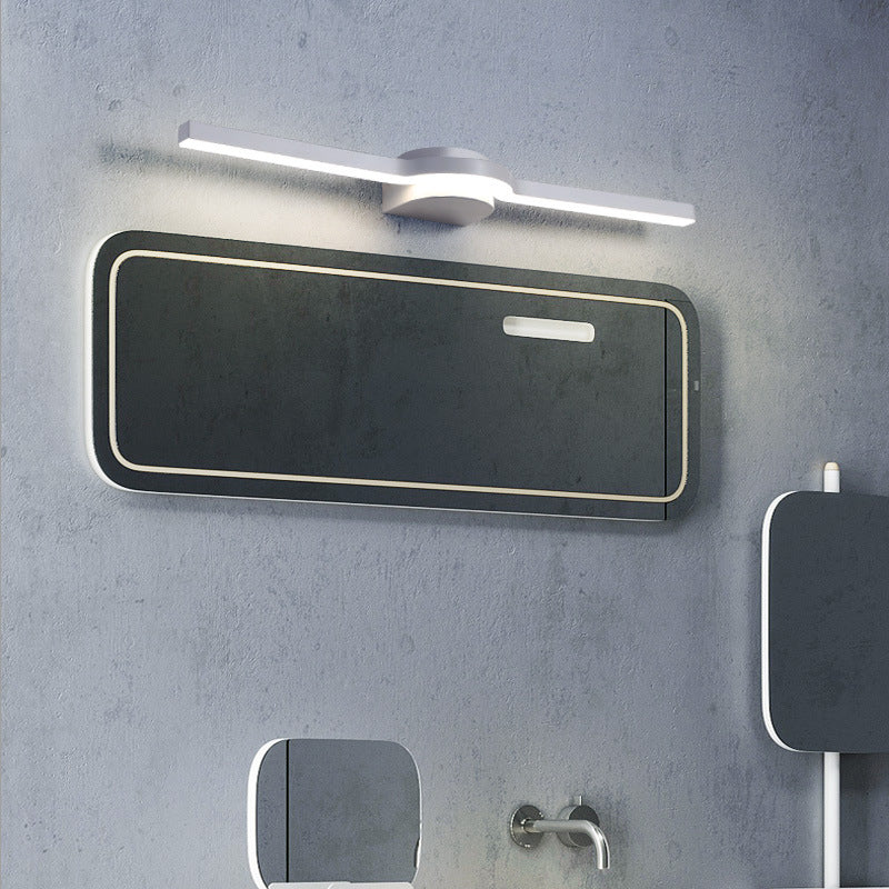 Long Acrylic LED Vanity Light Mirror Front Wall Sconce Lamp