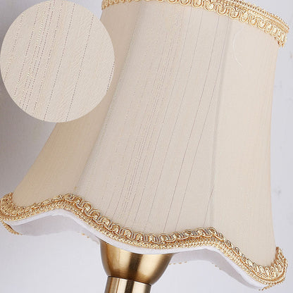 Luxury Hardware Kraft Paper 1/2-Light Wall Sconce Lamp