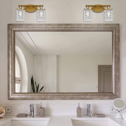 Particle Design 2/3-Light Vanity Light Wall Sconce Lamp