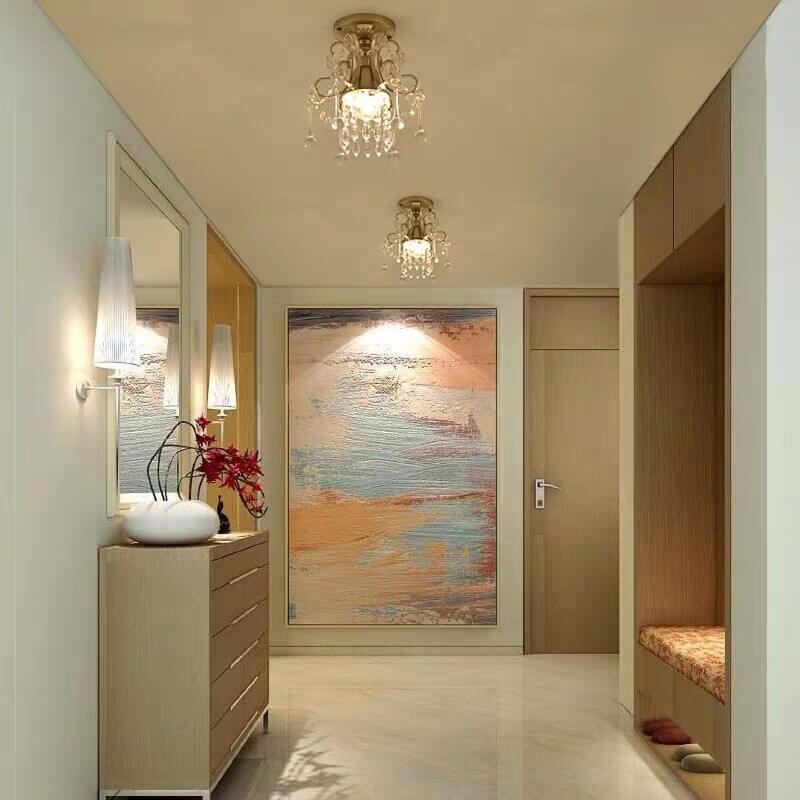 Modern Flower Ceiling Light