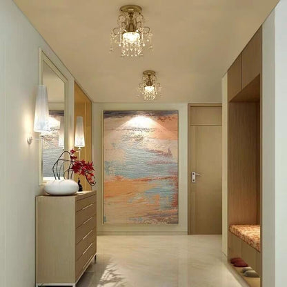 Modern Flower Ceiling Light
