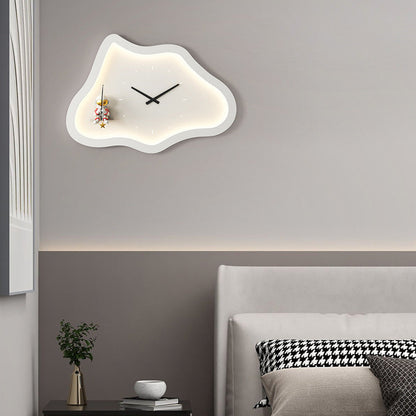 Scandinavian Cloud Iron Acrylic LED Wall Sconce Lamp