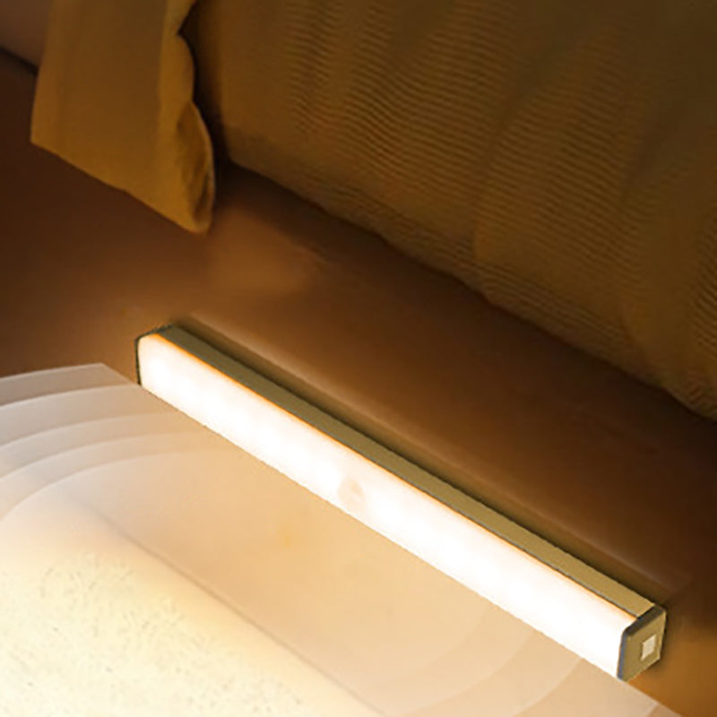 Simplicity Cylinder Aluminum Acrylic LED Wall Sconce Lamp