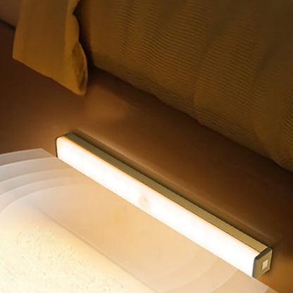 Simplicity Cylinder Aluminum Acrylic LED Wall Sconce Lamp
