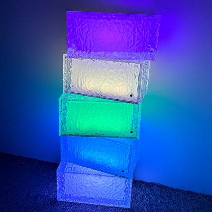 Creative Ice Cube Table Lamp