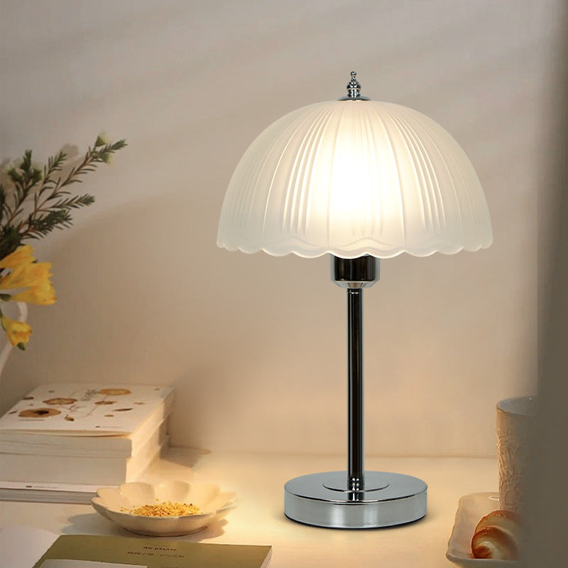 Contemporary Petal Table Lamp