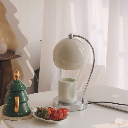 Contemporary Ball Table Lamp